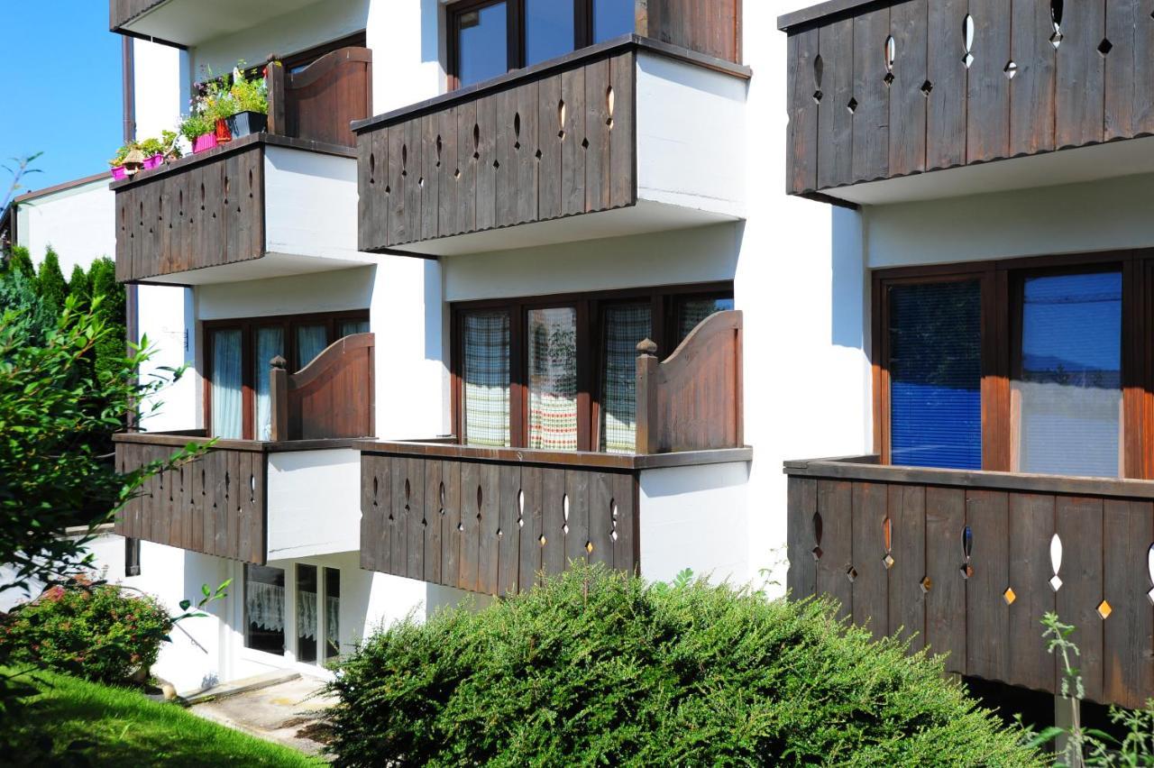 Hindenburg Str Apartments Garmisch-Partenkirchen Exterior photo